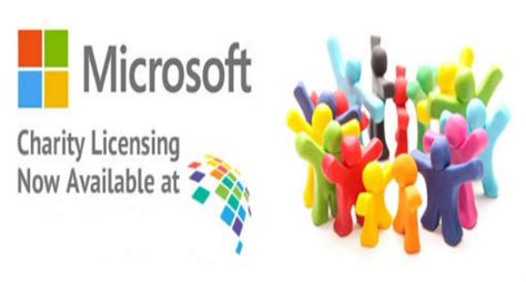 microsoft office for charities